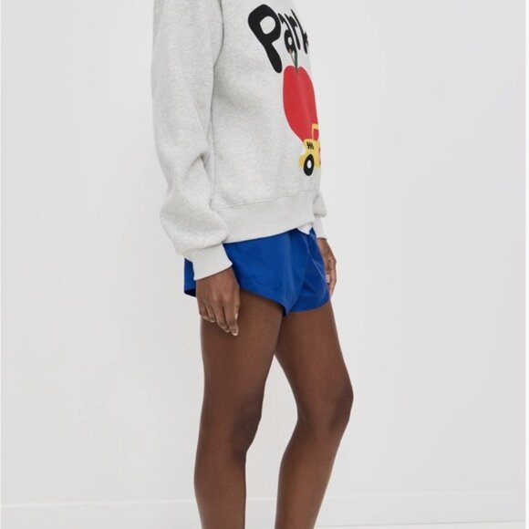 Parke New York Mockneck Sweatshirt - Picture 4 of 9